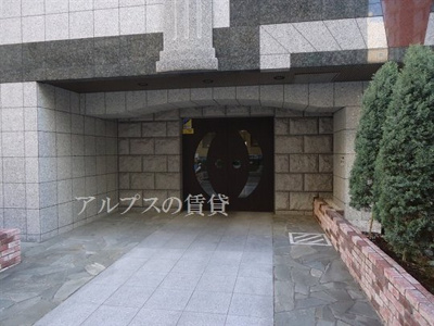 【エントランス】 | グランド・ガーラ横濱山下町