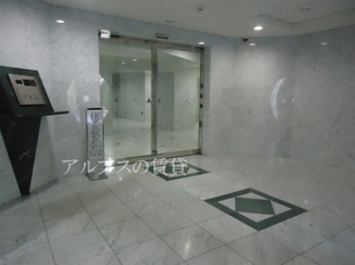 【エントランス】 | グランド・ガーラ横濱山下町