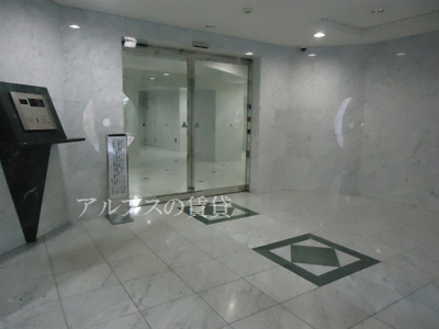 【エントランス】 | グランド・ガーラ横濱山下町