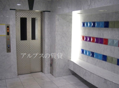 【ロビー】 | グランド・ガーラ横濱山下町