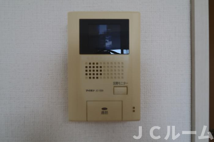 ブランメゾン Aのセキュリティ