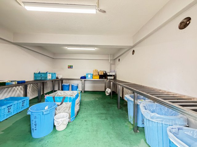 南馬込スカイハイツのその他共用部分