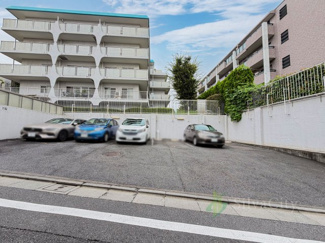 【駐車場】 | 南馬込スカイハイツ