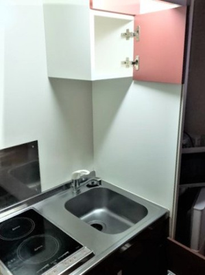 【キッチン】 | レオパレスピアチェーレ南通り