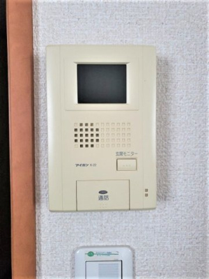 【その他】 | レオパレスピアチェーレ南通り | モニター付きインターホン