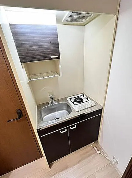 堺市中区　一棟収益マンション　レナジア深井のキッチン