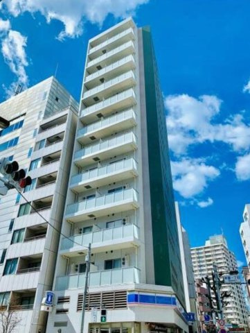 Ｂｒｉｌｌｉａ　ｉｓｔ　銀座東の外観