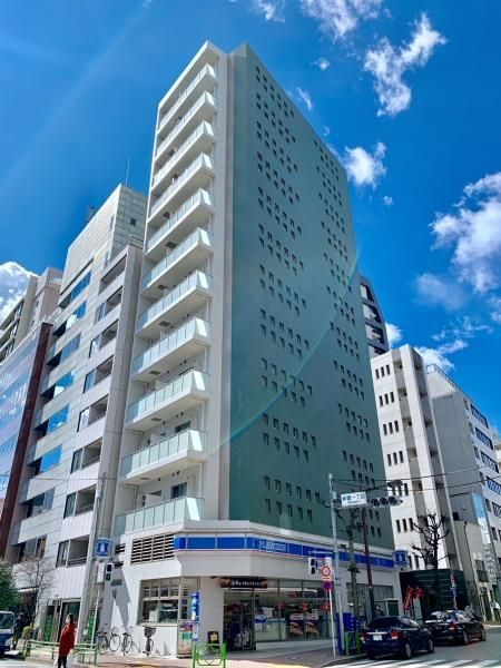 Ｂｒｉｌｌｉａ　ｉｓｔ　銀座東の外観
