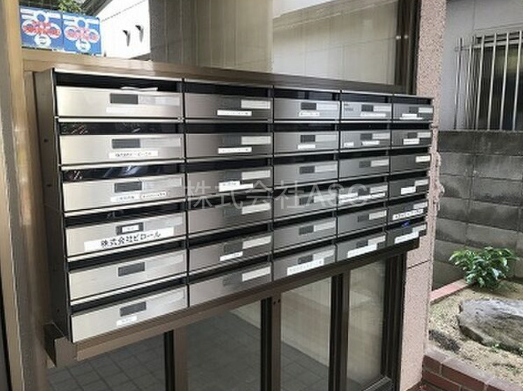 ユーコービルのその他共用部分