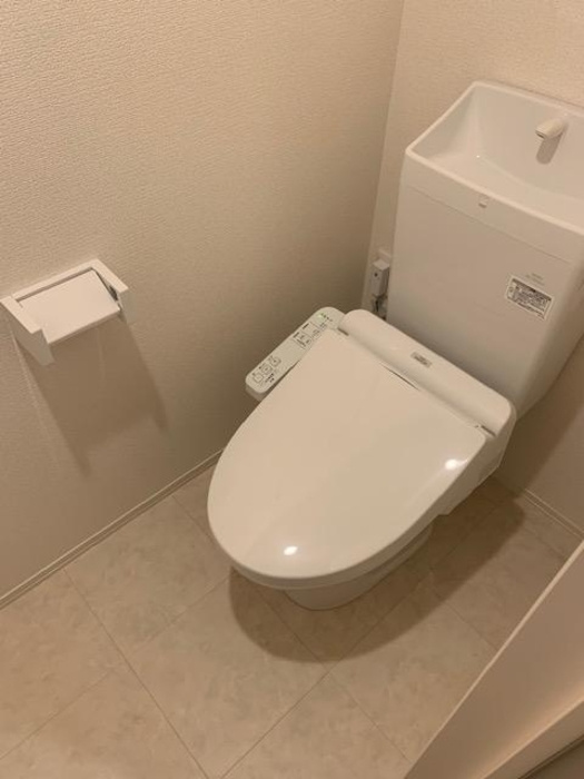 【トイレ】