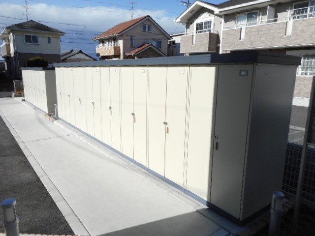ロジュマンＨのその他共用部分