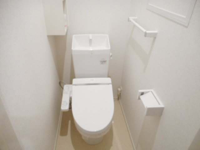 ロジュマンＨのトイレ