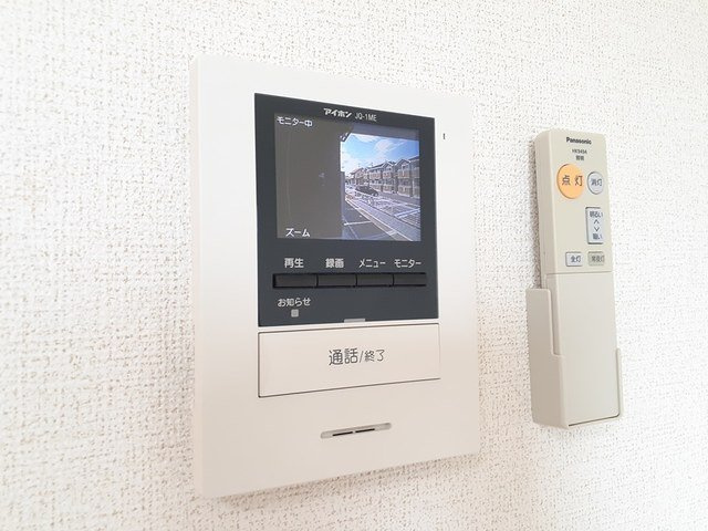 ロジュマンＨのセキュリティ