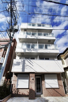 【外観】 | b’CASA横濱中山 | 「b’CASA横濱中山」