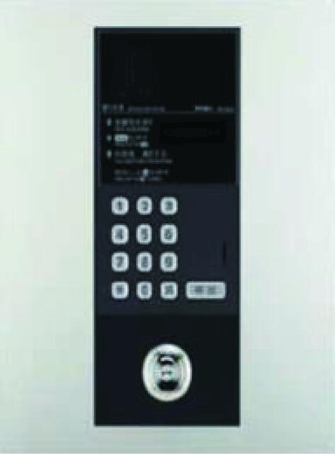 古淵Ｓｌｉｔのセキュリティ|オートロックと防犯カメラで安心