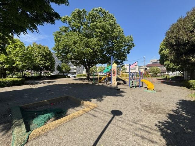 古淵Ｓｌｉｔの周辺|古淵南公園まで400m