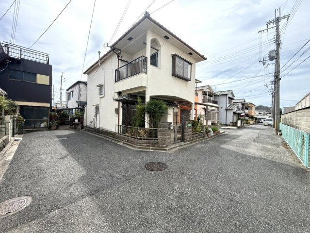泉佐野市下瓦屋5丁目　中古戸建の外観
