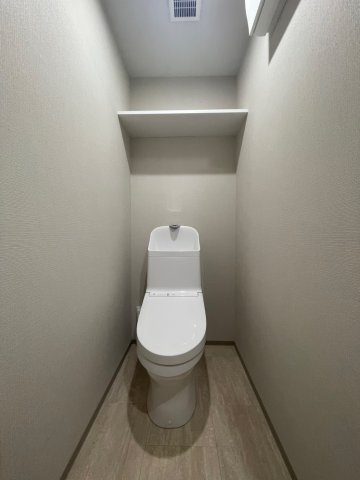 【トイレ】ネクストステージ神戸元町