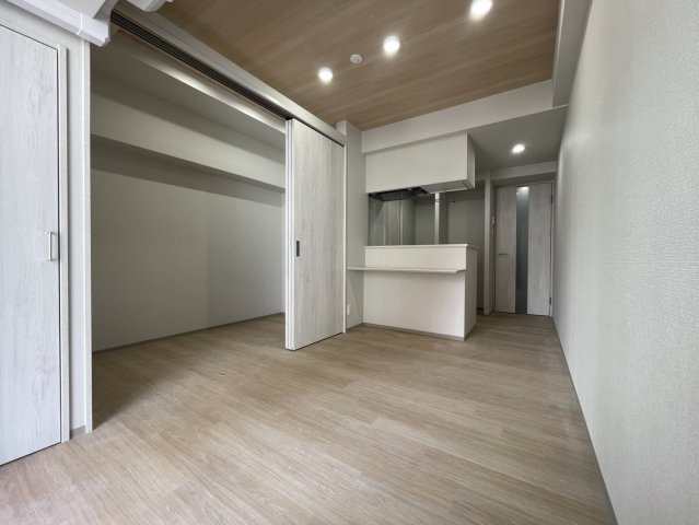 【居間・リビング】ネクストステージ神戸元町