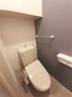 【トイレ】 | ハレ　ウェリナ | シンプルで使いやすいトイレです