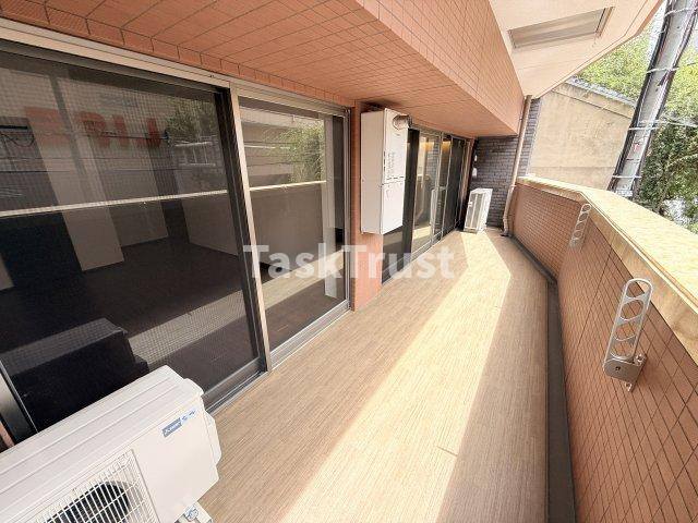 【バルコニー】 | プレジオ北浜