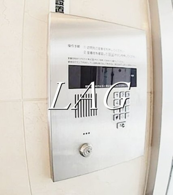 【セキュリティ】 | コンフォリア早稲田ＤＥＵＸ | オートロックです。