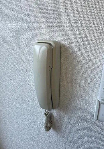 サンヒルズ習志野のセキュリティ