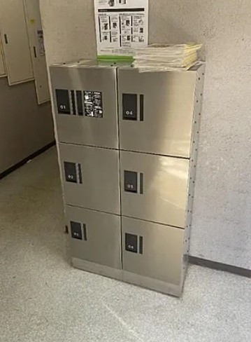 サンヒルズ習志野のその他共用部分
