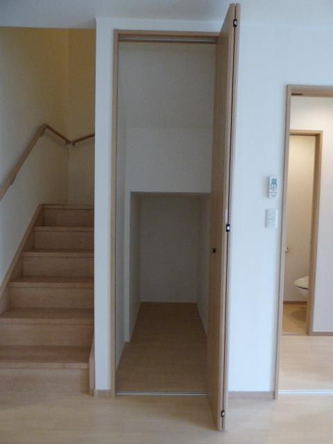 エルメゾンネクストA棟の設備
