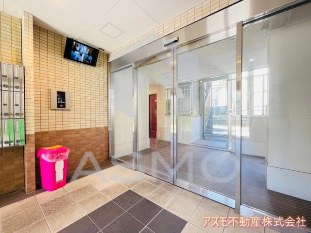 【エントランス】 | ラスペランザ京橋