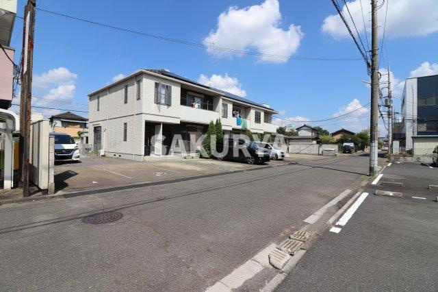 プロスパー板橋の周辺
