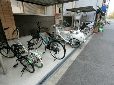【その他共用部分】 | フジパレスなんばWEST 仲介手数料無料