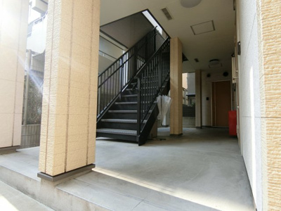 【ロビー】 | フジパレスなんばWEST 仲介手数料無料