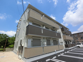 【外観】 | アメニティーなかにし　Ⅳ