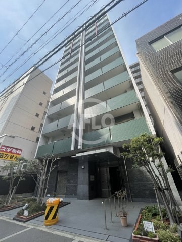 クリスタルグランツ北堀江
