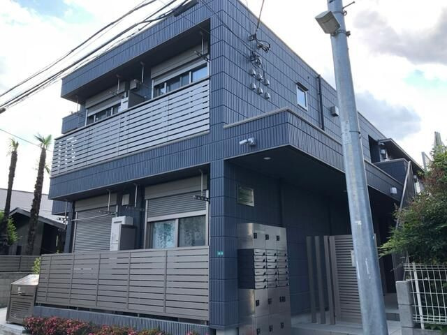 【外観】 | 野方フォレストハイツ