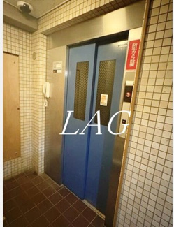 【その他共用部分】 | ディアライフ大塚 | エレベーターです。