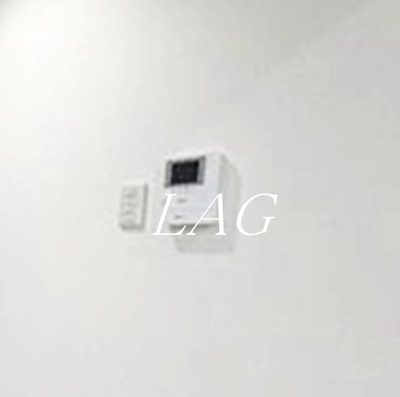 【セキュリティ】 | ディアライフ大塚 | モニター付きインターホンです。
