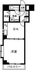 【間取り】 | ディアライフ大塚 | 間取りです。