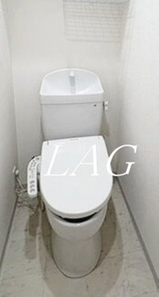 【トイレ】 | ディアライフ大塚 | トイレです。