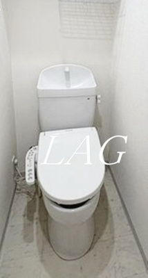 【トイレ】 | ディアライフ大塚 | トイレです。