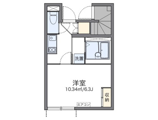 【間取り】 | レオネクストノーヴォ