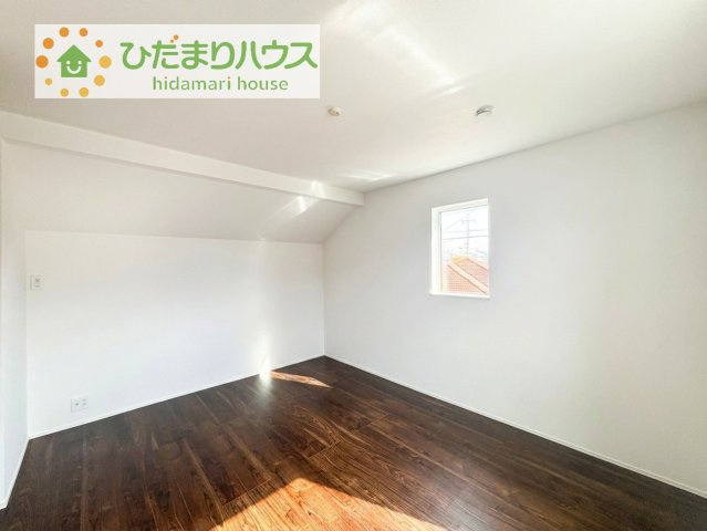 【寝室】 | 守谷市松ケ丘5丁目01期　新築戸建　1号棟 | 天井の高い主寝室♪ゆっくりと過ごせる大人のくつろぎ空間！