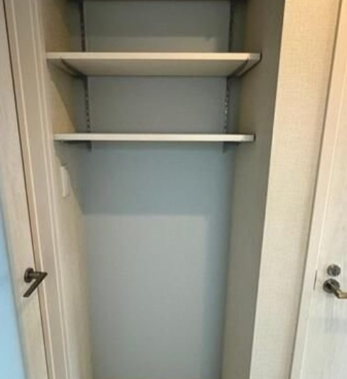 グランズ沢渡の収納