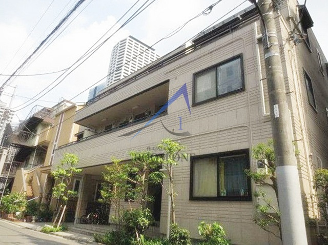 メゾンアイボリーの外観|外観です。