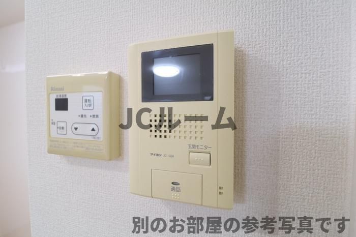 ブランメゾン Cのセキュリティ
