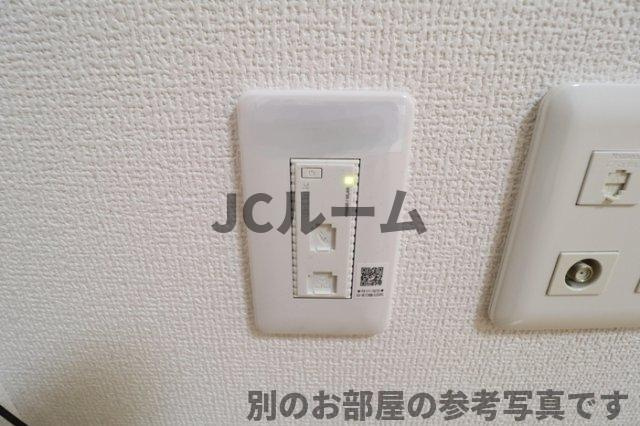 ブランメゾン Cのセキュリティ