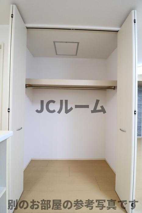 ブランメゾン Cの収納
