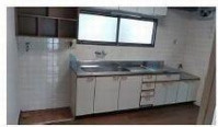 青葉町１丁目　一戸建てのキッチン