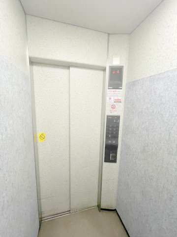 ミューアダマスグランテのその他共用部分|共用部・エレベーター